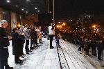 Варна - Протест в защита на Благомир Коцев <br />