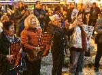 Варна - Протест в защита на Благомир Коцев <br />