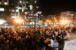 Варна - Протест в защита на Благомир Коцев <br />