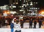 Варна - Протест в защита на Благомир Коцев <br />