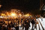 Варна - Протест в защита на Благомир Коцев <br />