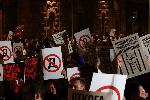 София - Протест в защита на Благомир Коцев