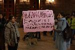 София - Протест в защита на Благомир Коцев