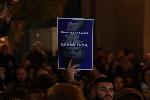 София - Протест в защита на Благомир Коцев