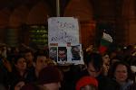София - Протест в защита на Благомир Коцев