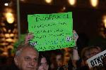 София - Протест в защита на Благомир Коцев