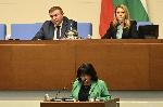 София - Заседание на Народното събрание