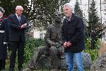 София - Откриване на паметник - Захари Стоянов