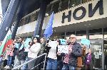 Служители на НОИ излизат на протест