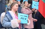София - НОИ - протест на служители