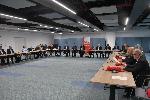 Бургас - Вицепремиер Зафиров - откриване на Черноморски форум