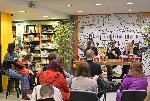 Пловдив – Премиера на романа Лехуса