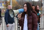 София – Протест срещу Зелена зона и цените на паркиране в кварталите