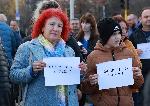 София – Протест срещу Зелена зона и цените на паркиране в кварталите