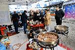Фестивалът Деликатесите от свинска глава се провежда на Фермерски пазар „Герена“