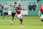 Варна - Футбол - Черно море - Локомотив София