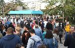 Варна - Заседание на Общинската избирателна комисия във Варна <br />
