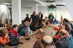 Варна - Заседание на Общинската избирателна комисия във Варна <br />