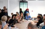 Варна - Заседание на Общинската избирателна комисия във Варна <br />