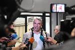 Варна - Заседание на Общинската избирателна комисия във Варна <br />