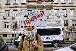 София – Протест срещу разширяване на зоните за паркиране