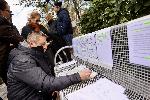 София – Протест срещу разширяване на зоните за паркиране
