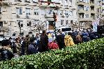 София – Протест срещу разширяване на зоните за паркиране