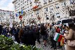 София – Протест срещу разширяване на зоните за паркиране
