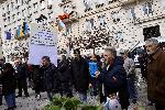 София – Протест срещу разширяване на зоните за паркиране