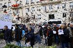 София – Протест срещу разширяване на зоните за паркиране