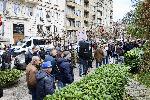 София – Протест срещу разширяване на зоните за паркиране