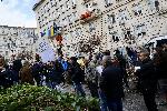 София – Протест срещу разширяване на зоните за паркиране
