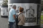 Бургас – Фотоизложба със сулптурите на Михайло Парашчук