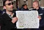 София – Протест на КНСБ срещу бюджета