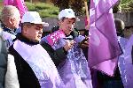 София – Протест на КНСБ срещу бюджета