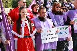София – Протест на КНСБ срещу бюджета