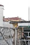 Пристигането на Благомир Коцев  във варненския затвор