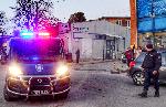 Варна - Транспортират на Благомир Коцев <br />