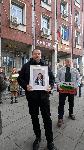 Близки и приятели на Сияна протестират в Плевен за бърз и честен процес