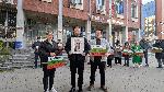 Плевен – Протест за бърз и честен процес по делото Сияна