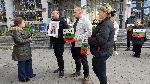 Плевен – Протест за бърз и честен процес по делото Сияна