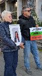 Плевен – Протест за бърз и честен процес по делото Сияна
