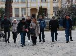 Започна делото за хулигански действия пред административната сграда на Европейската комисия в София
