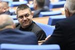 София - Заседание на Народното събрание