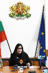 Брифинг в Областта управа Варна