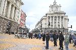 София - Граждани гледат на живо заседанието на бюджетната комисия