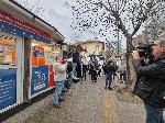 София - Протест срещу разширяване на Синя и Зелена зони