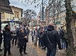 София - Протест срещу разширяване на Синя и Зелена зони