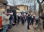 София - Протест срещу разширяване на Синя и Зелена зони