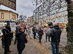 София - Протест срещу разширяване на Синя и Зелена зони